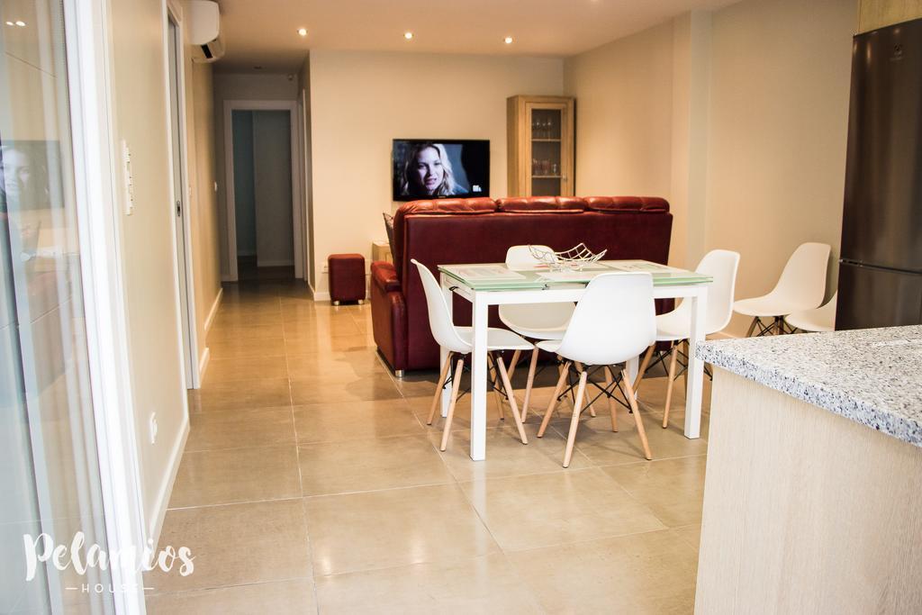 Pelamios House Apartment Santiago de Compostela Exterior photo