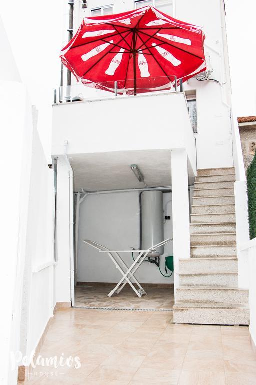 Pelamios House Apartment Santiago de Compostela Exterior photo